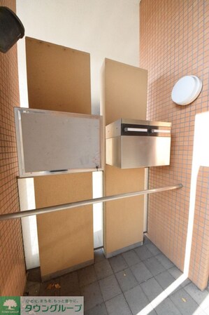 エル・セレーノ国立の物件内観写真